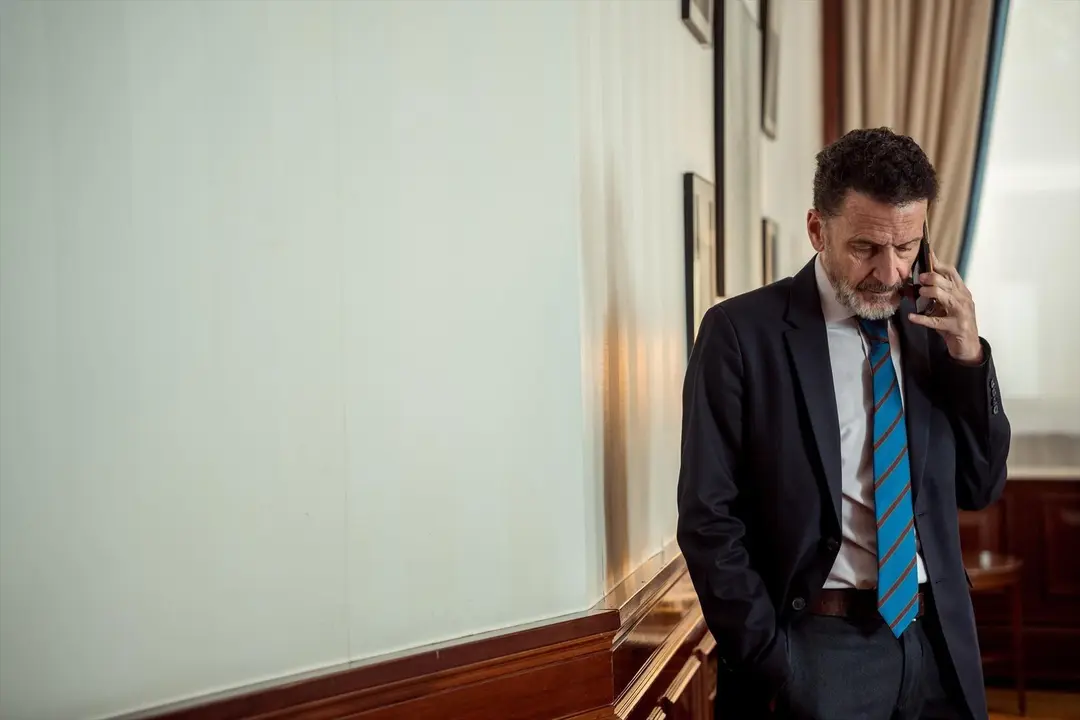 El portavoz adjunto de Ciudadanos en el Congreso de los diputados y candidato a liderar la formaci&oacute;n naranja, Edmundo Bal, a su llegada a una ponencia de la Comisi&oacute;n de Justicia, en el Congreso de los Diputados, a 17 de abril de 2023, en Madrid (Espa&ntilde;a). La Ponencia de la Comisi&oacute;n de Justicia sobre la Proposici&oacute;n de Ley Org&aacute;nica para la modificaci&oacute;n de la Ley Org&aacute;nica 10/1995, de 23 de noviembre, del C&oacute;digo Penal, aborda los delitos contra la Libertad Sexual.
17 ABRIL 2023;MADRID;LEY ORGANICA DELITOCS LIBERTAD SEXUAL
Gabriel Luengas / Europa Press
(Foto de ARCHIVO)
17/4/2023