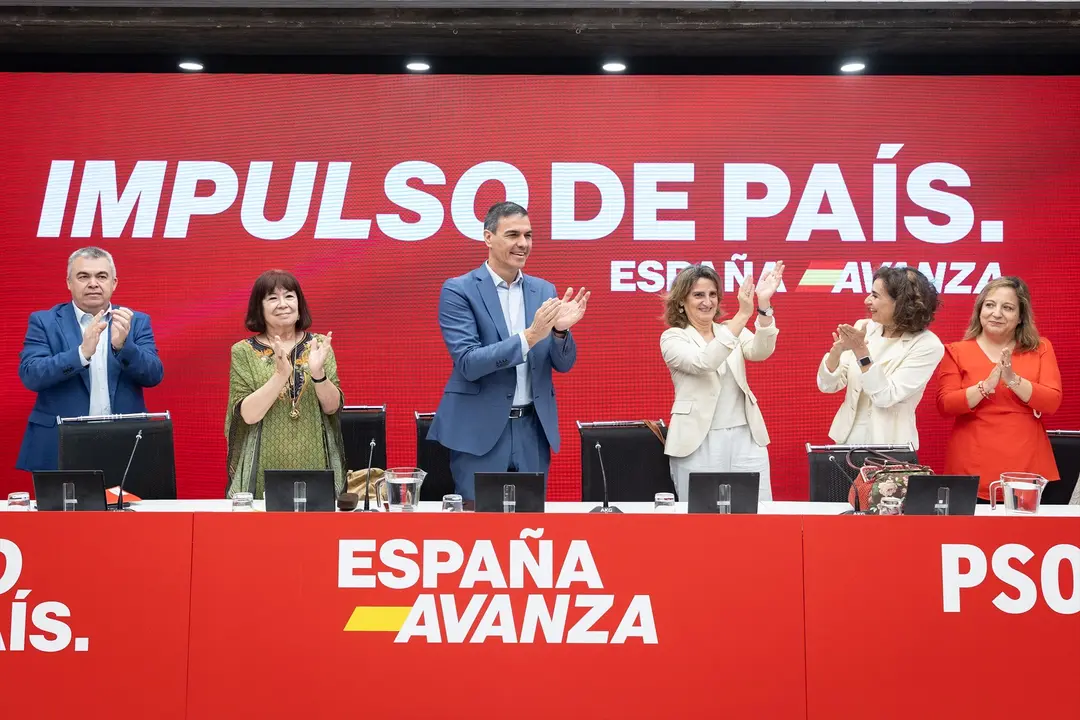 Eugenia Morago / PSOE