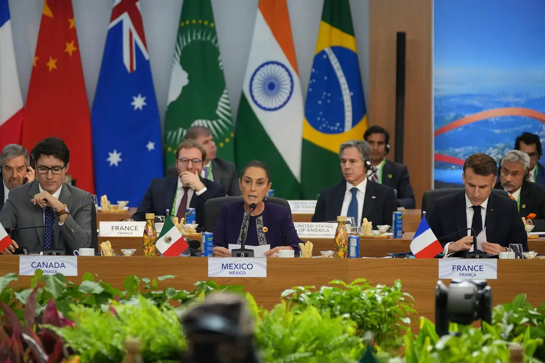 Presidencia / Zuma Press / ContactoPhoto