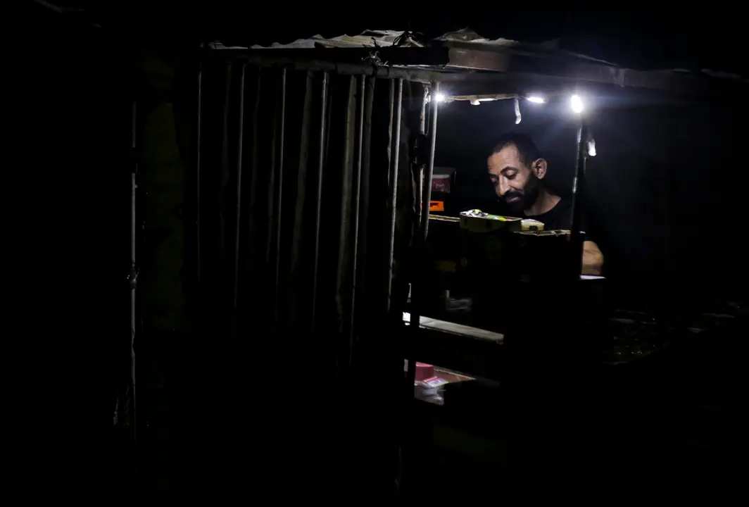 Mahmoud Issa / Zuma Press / ContactoPhoto