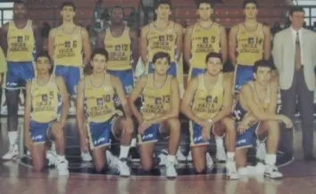 Club Ourense Baloncesto, temporada 90-91
