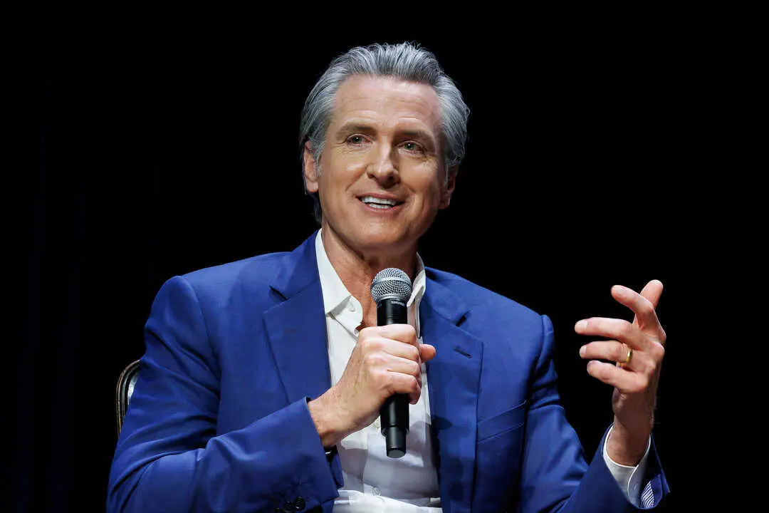 Gavin Newsom - Jackson Tammariello / Zuma Press / Europa Press