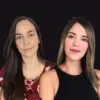 Crismar Lujano e Ingrid Urgelles