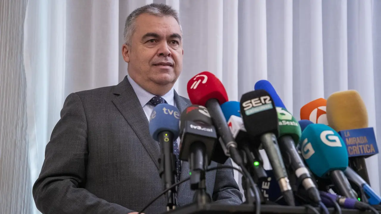 Santos Cerd&aacute;n - Europa Press / Europa Press