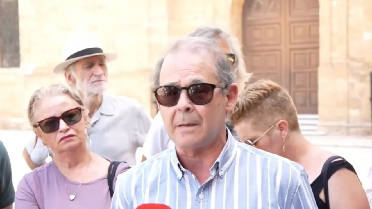 Manuel Pardo, Presidente de la Asociaci&oacute;n por la Memoria Militar Democr&aacute;tica