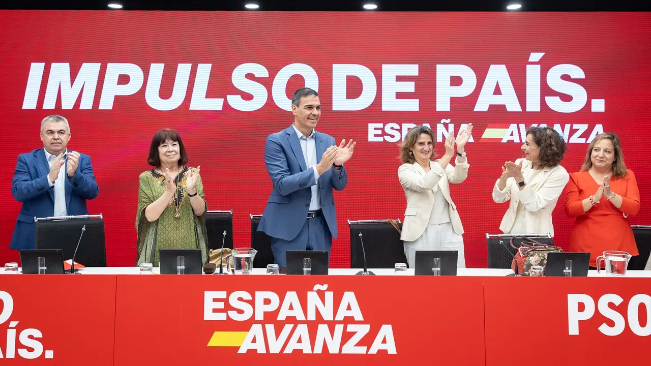 Eugenia Morago / PSOE
