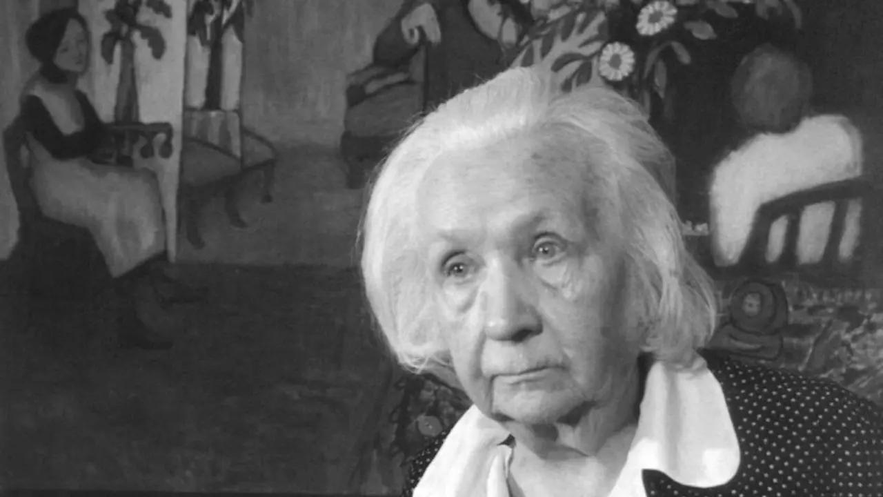 Gabrielle M&uuml;nter