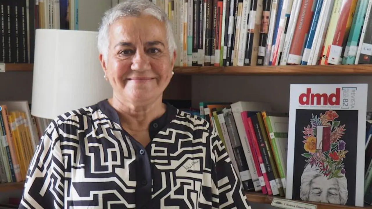 Isabel Alonso D&aacute;vila &mdash; X