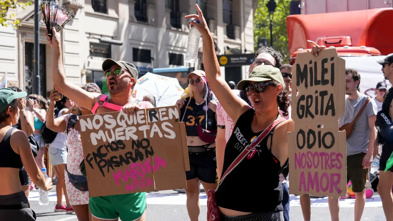 Julieta Ferrario / Zuma Press / ContactoPhoto