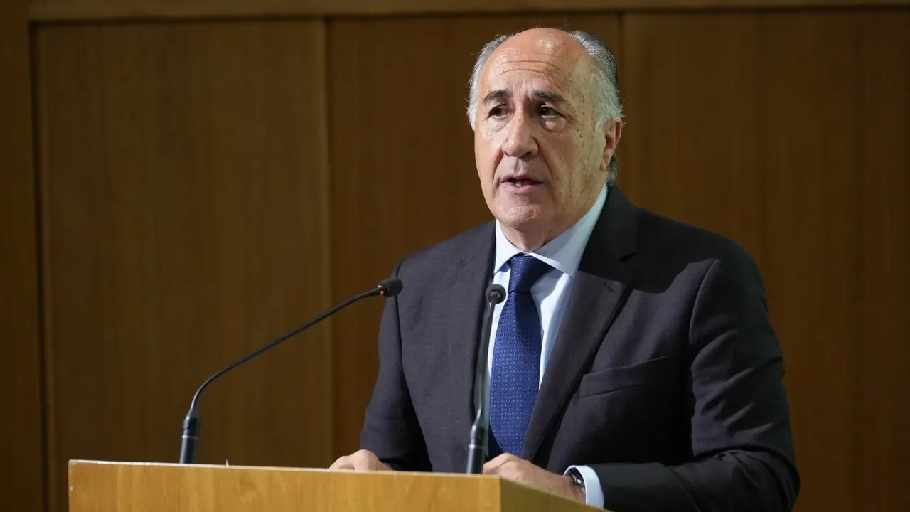 El alcalde de Algeciras, Jos&eacute; Ignacio Landaluce &mdash; Francisco J. Olmo / Europa Press
