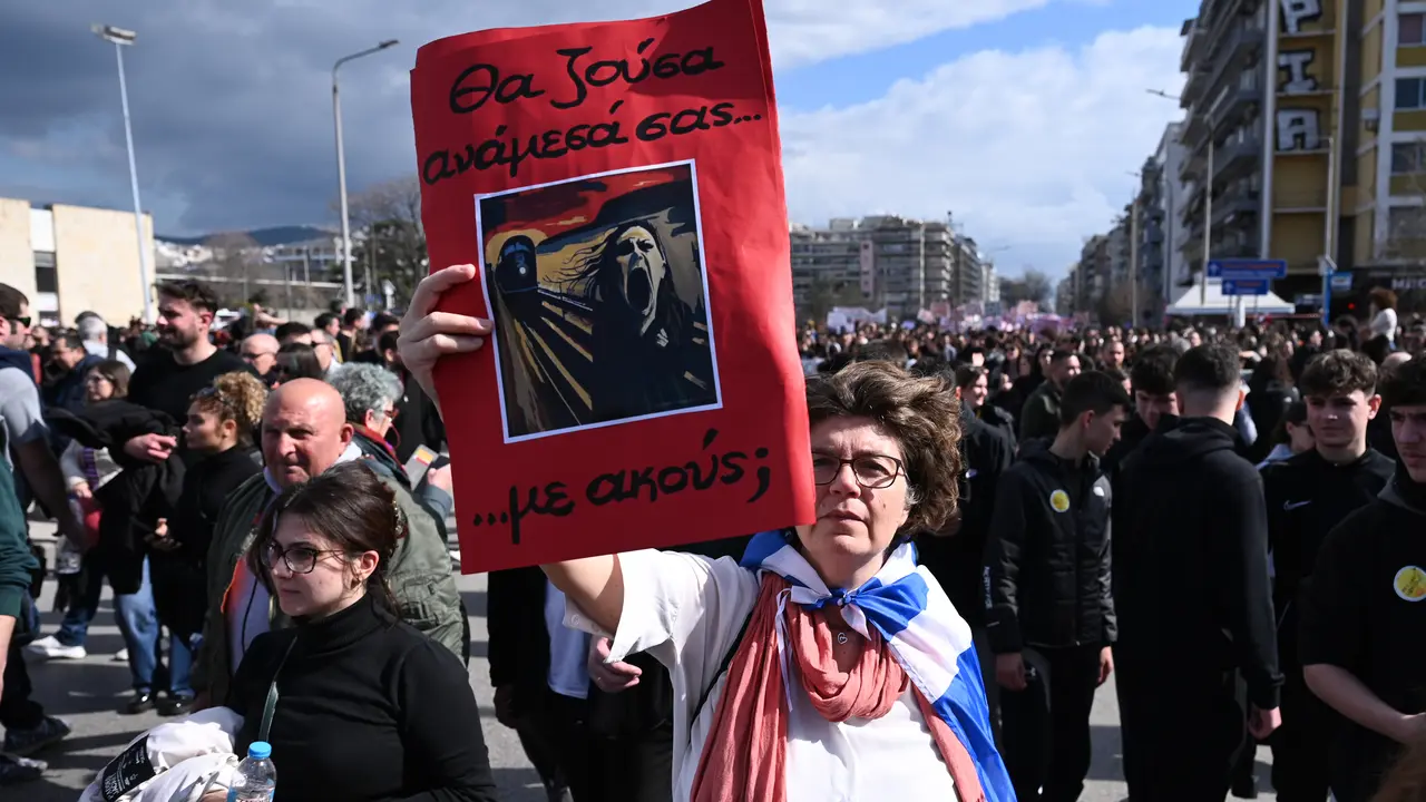Giannis Papanikos / Zuma Press / ContactoPhoto