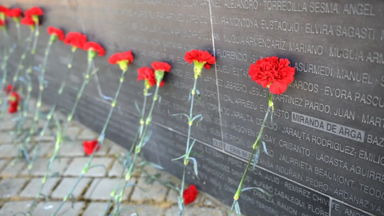Parque de la Memoria de Sartaguda &mdash; Dani Gago