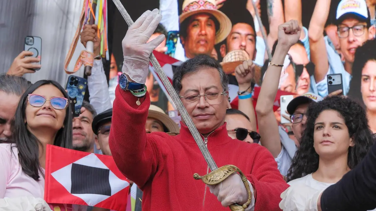 Foto: presidencia Colombia
