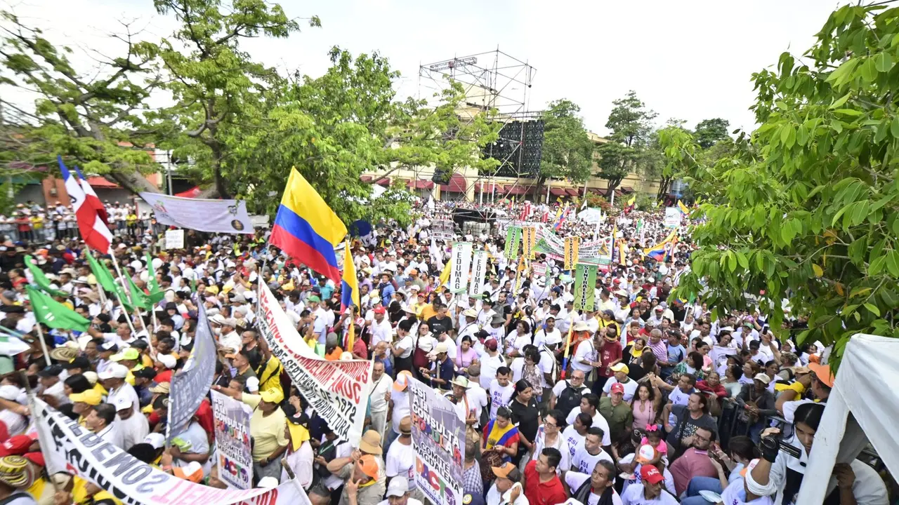 Foto: Presidencia de Colombia