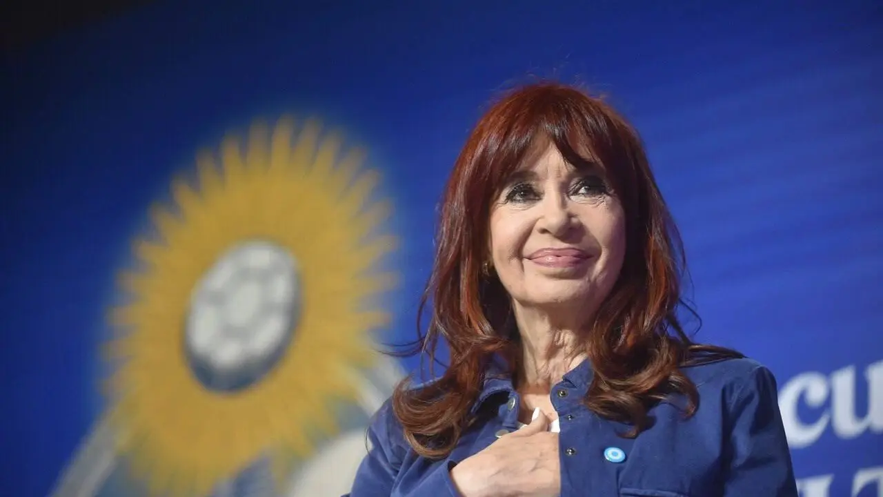 Foto tomada de la cuenta de X de Cristina Fern&aacute;ndez