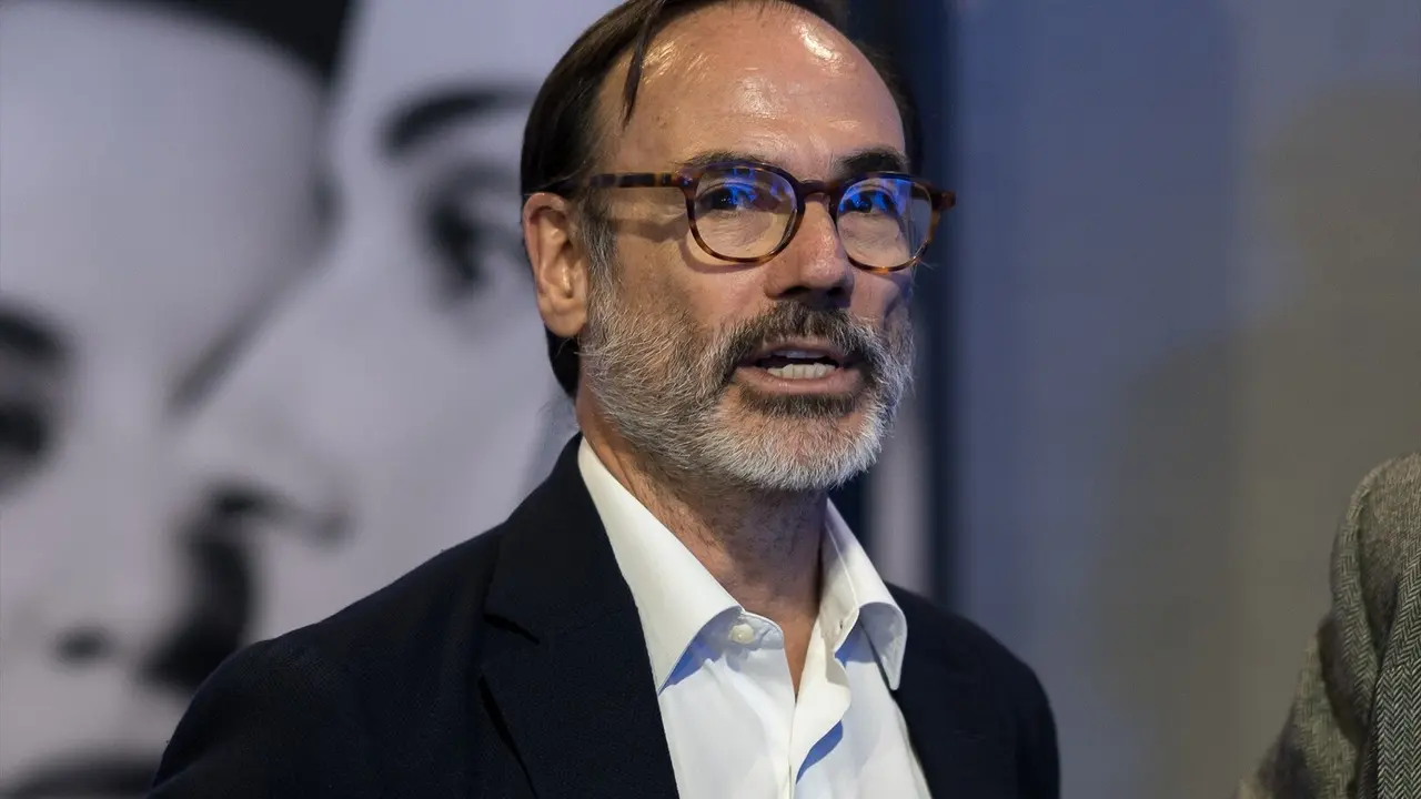 El periodista de 'El Espa&ntilde;ol', Fernando Garea - Diego Radam&eacute;s / Europa Press