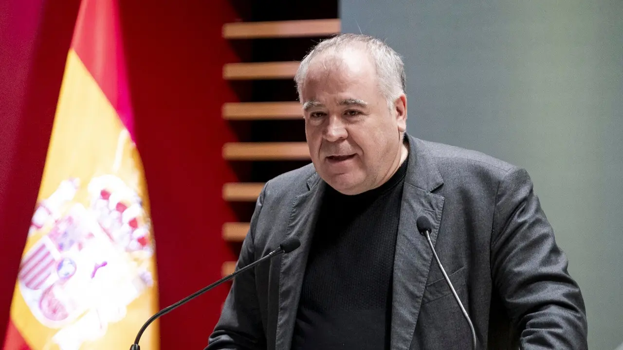Antonio Garc&iacute;a Ferreras - A. P&eacute;rez Meca / Europa Press