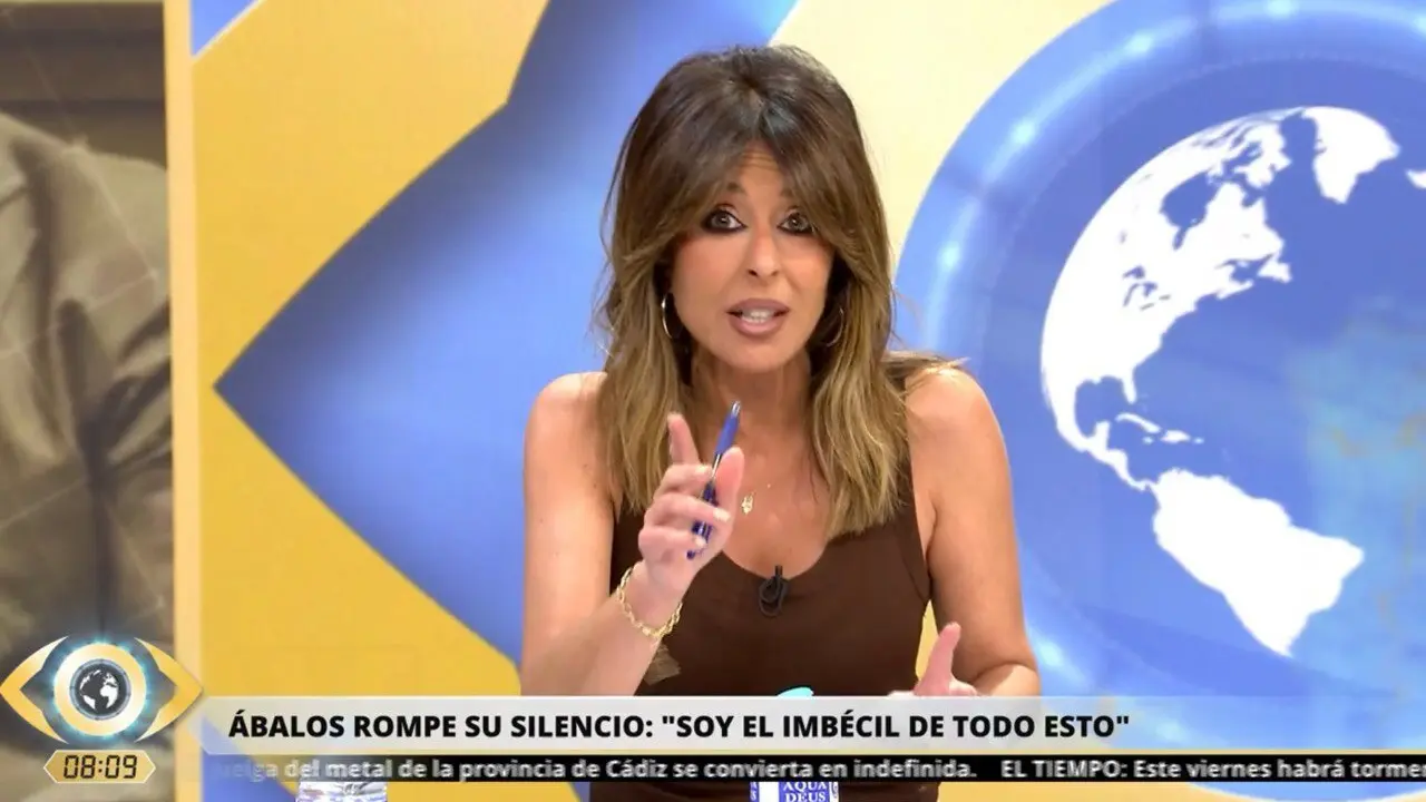 Ana Terradillos en 'La mirada cr&iacute;tica'