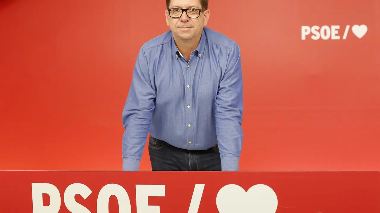 El exsecretario Ejecutivo de Acci&oacute;n Electoral de la Ejecutiva federal del PSOE, Francisco Salazar - PSOE / Europa Press