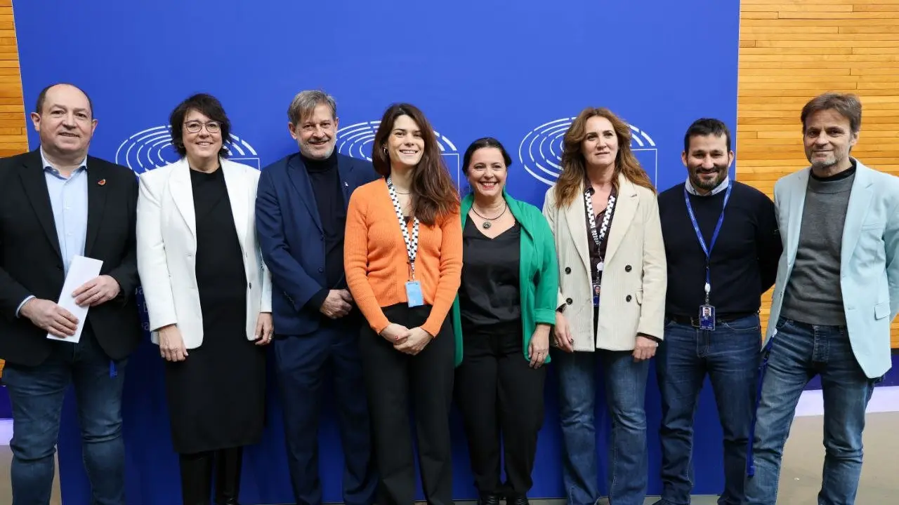 Grupo de Memoria del Parlamento Europeo