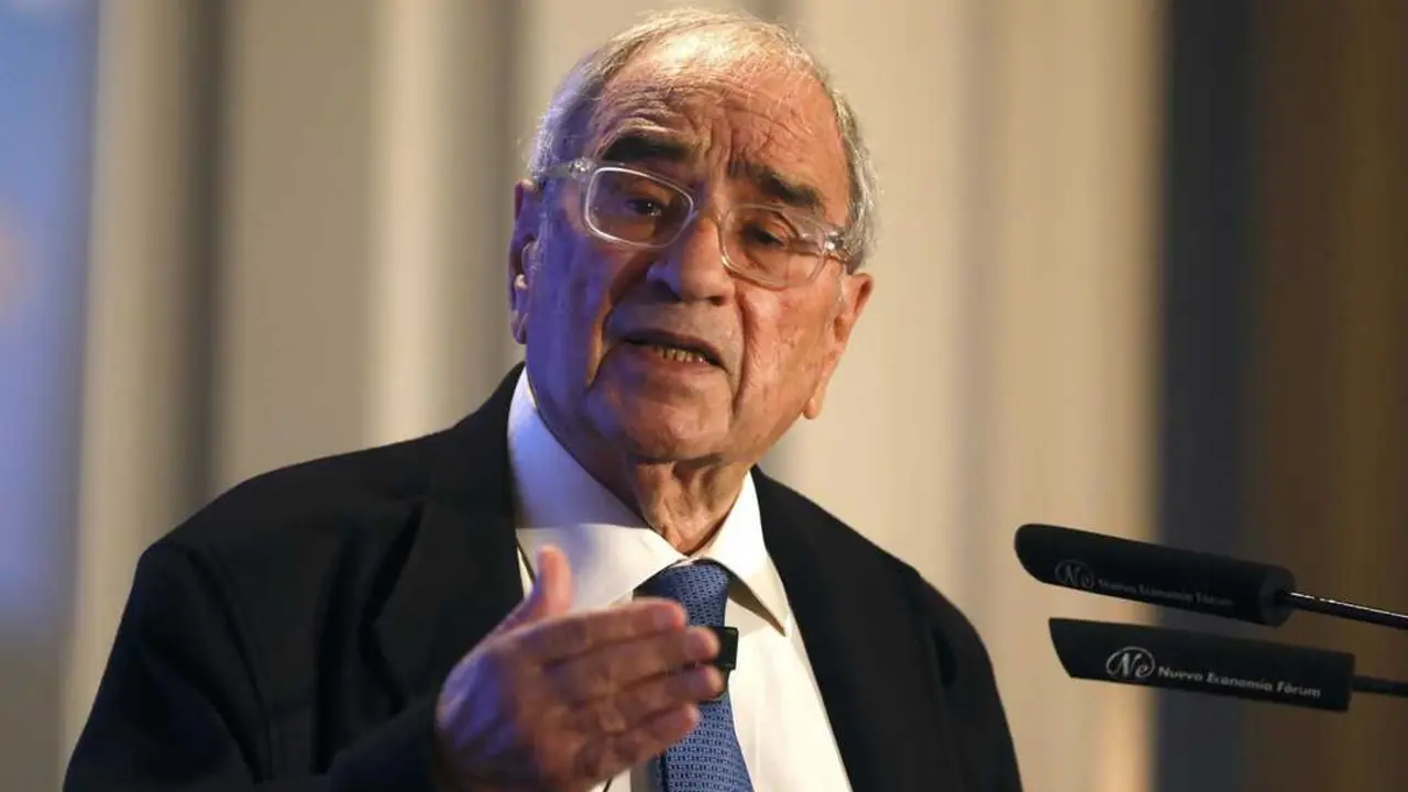 El exministro del Interior Rodolfo Mart&iacute;n Villa - C&eacute;zaro De Luca / Europa Press