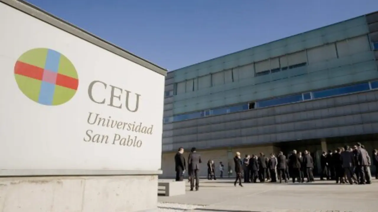 Universidad CEU San Pablo en Madrid - CEU