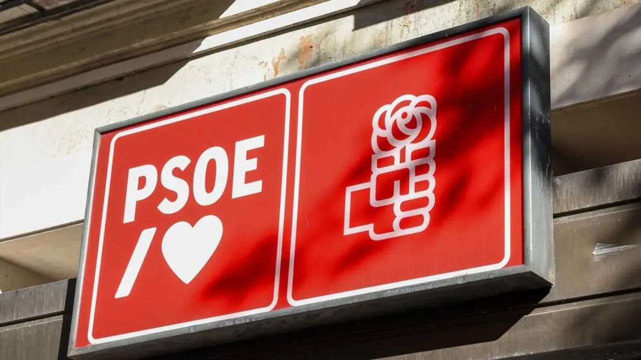 Fachada de la sede del PSOE en Ferraz - Marta Fern&aacute;ndez / Europa Press
