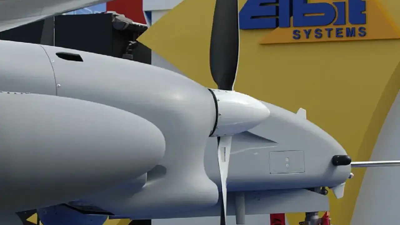 Elbit Systems, la mayor empresa armament&iacute;stica privada de Israel, expande su presencia en Am&eacute;rica Latina Foto: em360tech.com