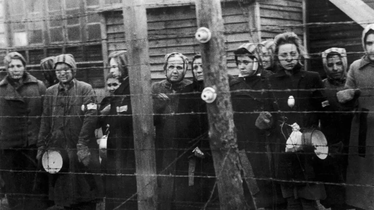 Mujeres espa&ntilde;olas en el campo de concentraci&oacute;n nazi de Ravensbr&uuml;ck - TVE