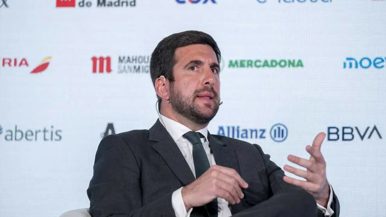 El empresario Enrique Riquelme - Alberto Ortega / Europa Press