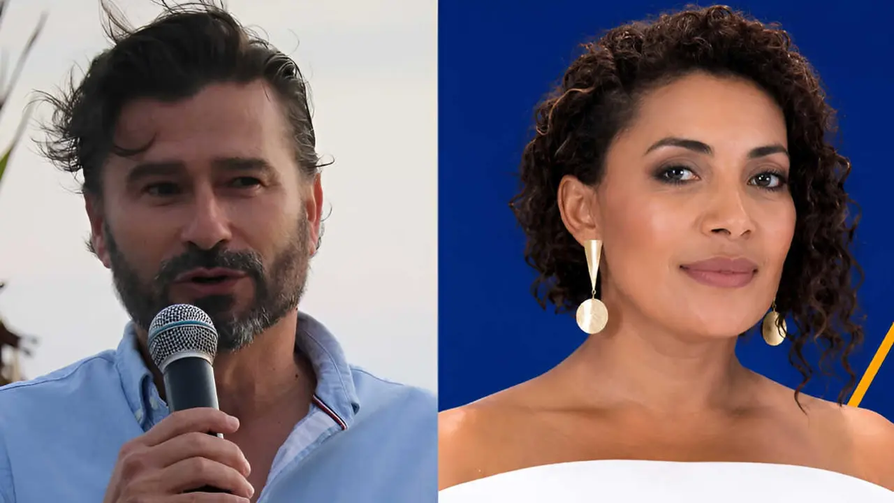 Jos&eacute; Gonz&aacute;lez Rojas y Jessica Meza Garc&iacute;a