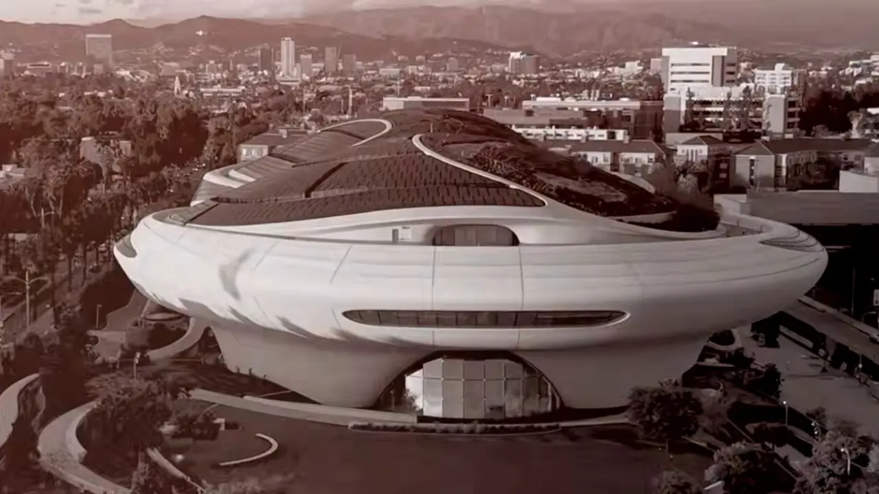 Lucas Museum of Narrative Art - YT