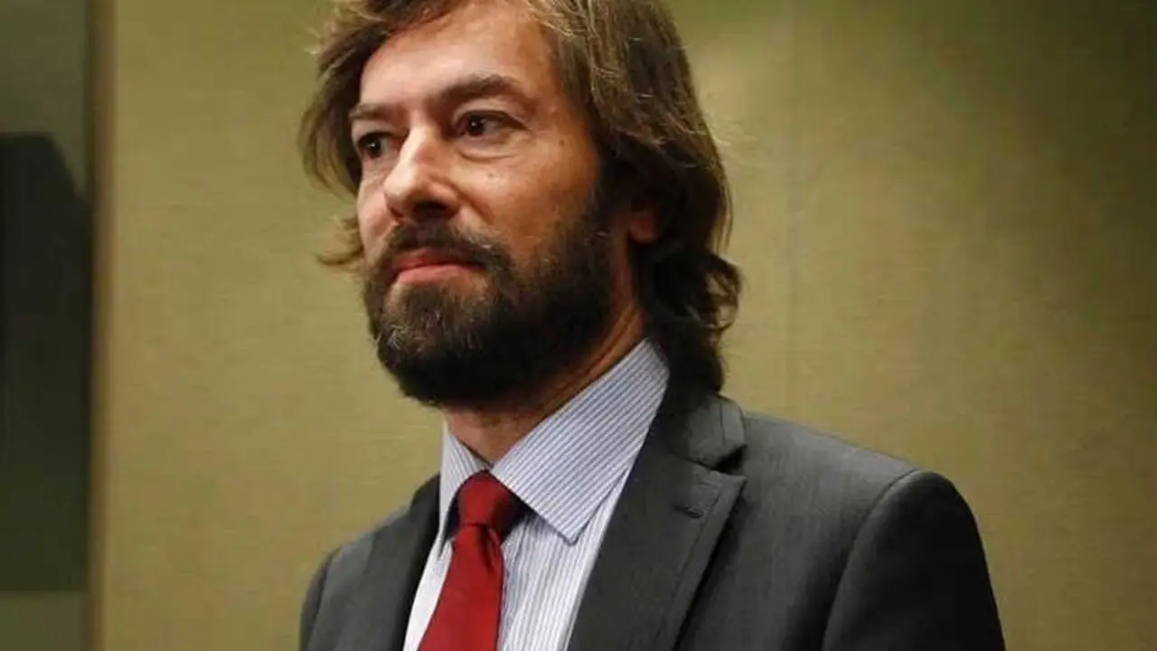 El juez Santiago Pedraz - Europa Press