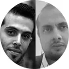 Qassam Muaddi y Tareq S. Hajjaj