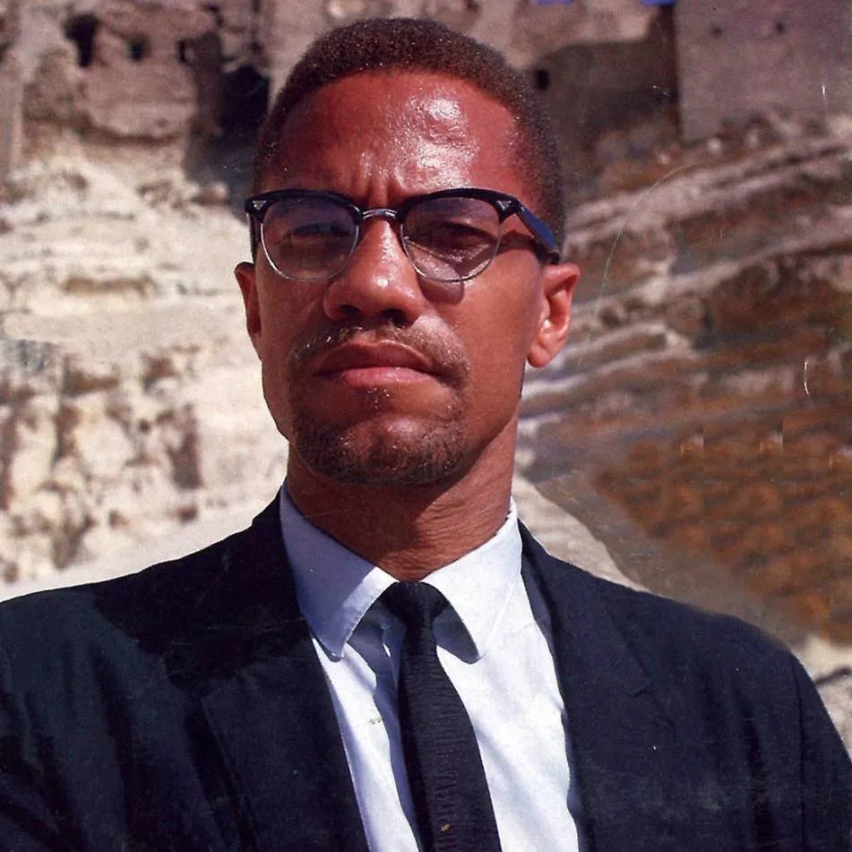 Malcom X