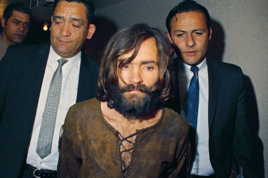 Charles Manson