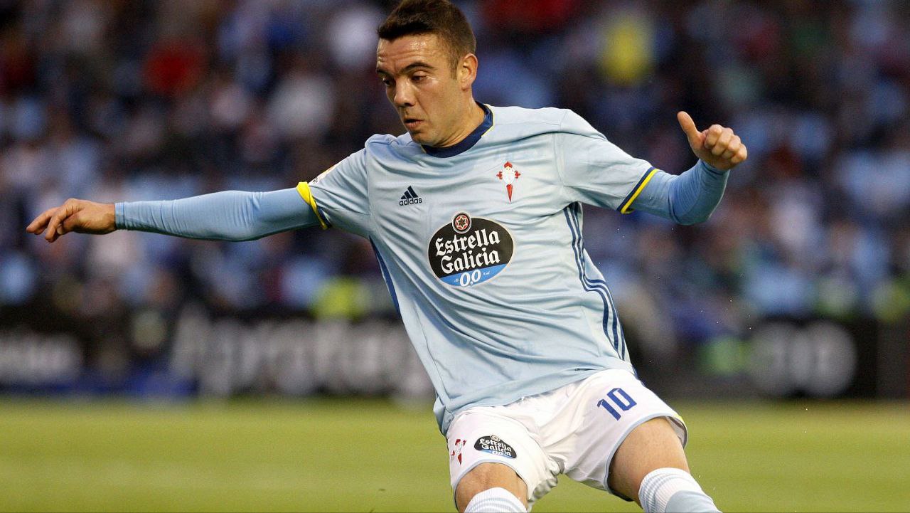 Iago Aspas